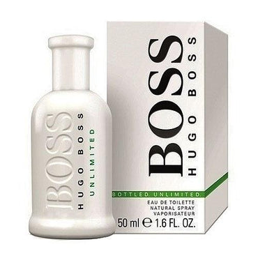 Hugo Boss Boss Bottled Unlimited EDT 100ml For Men - Thescentsstore